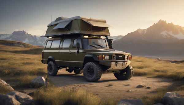 Comment choisir un unimog camping car pour vos aventures ?