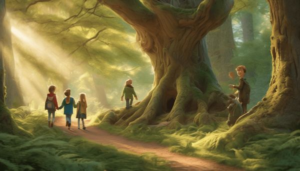 Ne ratez pas votre journée au bois des lutins à Lyon