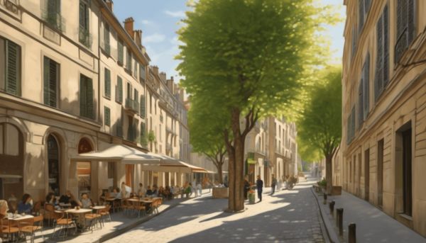 Pourquoi choisir la rue des marronniers pour vos prochaines sorties à Lyon ?