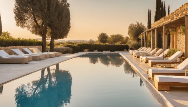 Séjour bien-être dans un hôtel spa à Narbonne