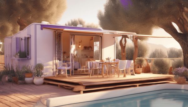 Trouvez votre mobil home en Var pour des vacances inoubliables