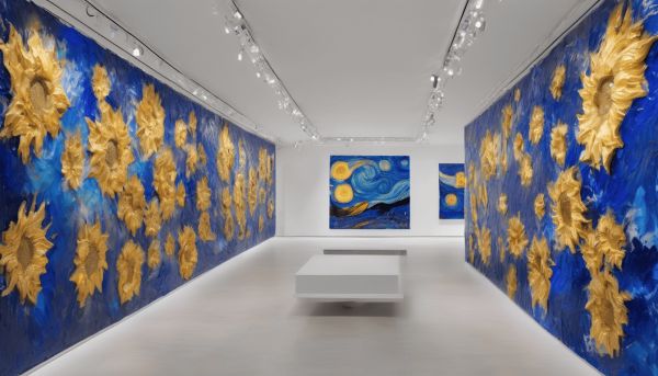 Vivez l’expérience unique de l’exposition Van Gogh