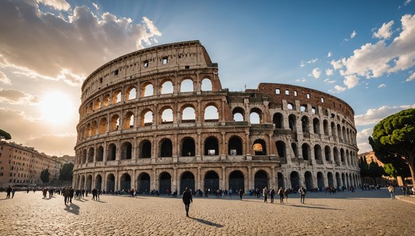Découvrez les astuces essentielles pour explorer le colisée à rome